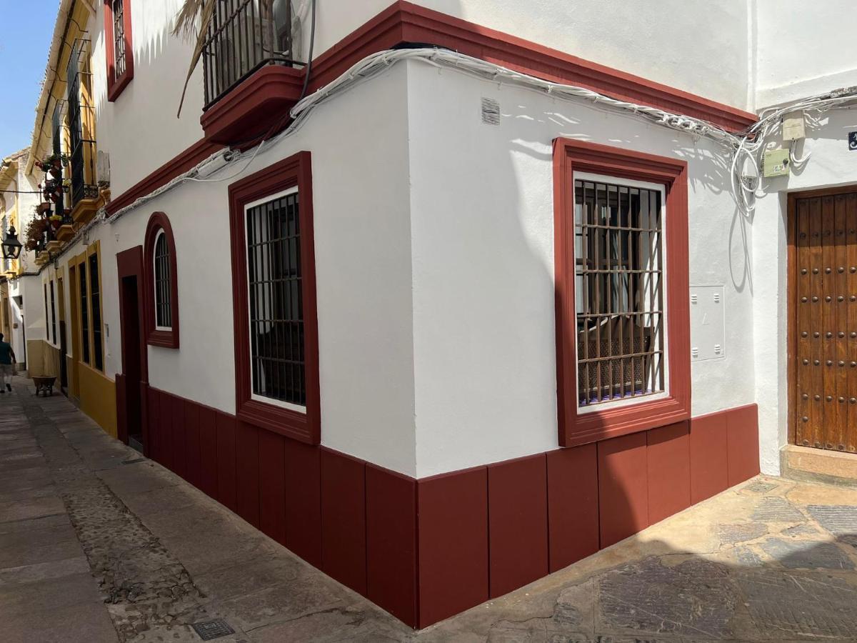 Casa Remanso De La Juderia Villa Córdoba Buitenkant foto