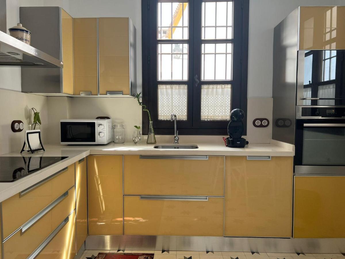 Casa Remanso De La Juderia Villa Córdoba Buitenkant foto