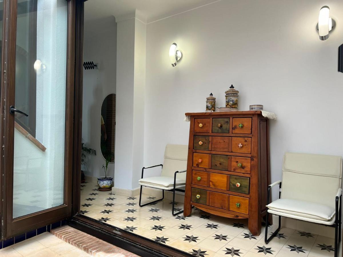 Casa Remanso De La Juderia Villa Córdoba Buitenkant foto