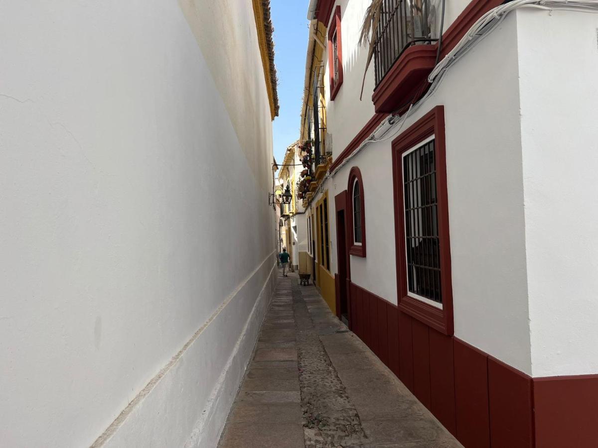 Casa Remanso De La Juderia Villa Córdoba Buitenkant foto