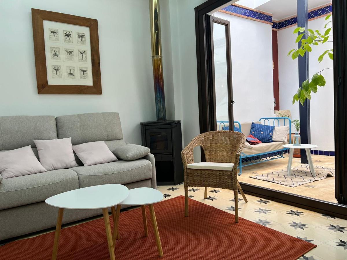 Casa Remanso De La Juderia Villa Córdoba Buitenkant foto