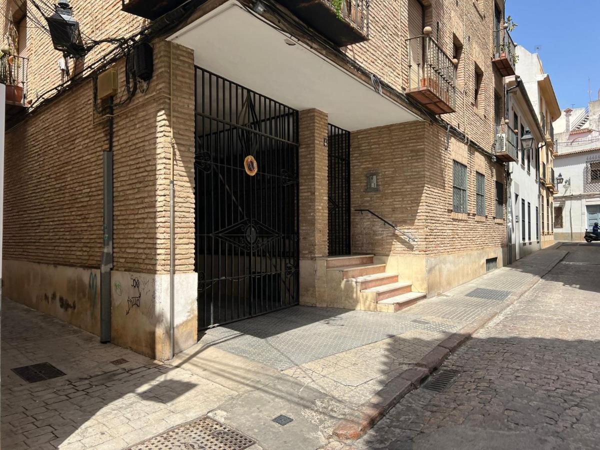 Casa Remanso De La Juderia Villa Córdoba Buitenkant foto